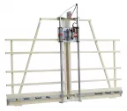 SAFETY SPEED H6 PANEL SAW WITH 74″ CUTTING HEIGHT. 15 amp, 120 Volt